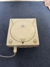 Sega Dreamcast Console