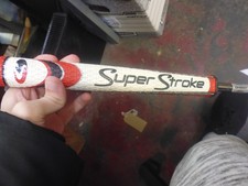 34 inch golf putter ghost manta taylormade