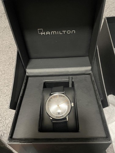 Hamilton automatic watch - hamilton,