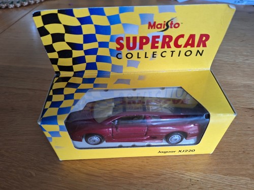 Maisto supercar collection - supercar,