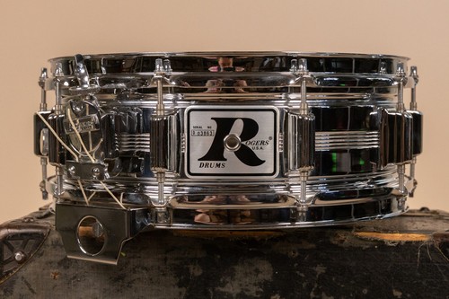 Vintage rogers 5x14 big - 5x14, r