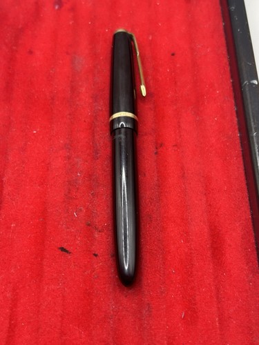 Parker lady fountain pen - parker, broad