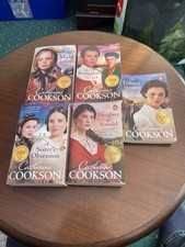 Catherine Cookson Paperback Bundle X 5 