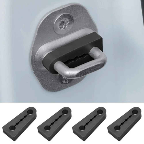 4pcs car door - door, shock