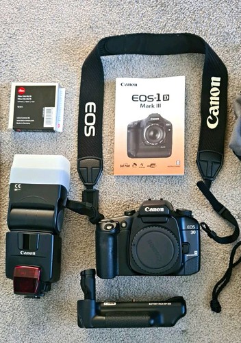 Canon eos film slr - canon, iii