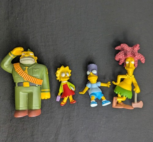 The simpsons 2007 - 2007, figure
