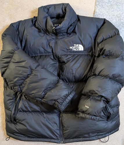 The north face nuptse 700 - north,