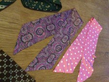 Job Lot Ladies Vintage Neck