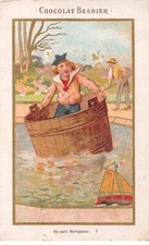 Chromos - COR15015 - Besnier