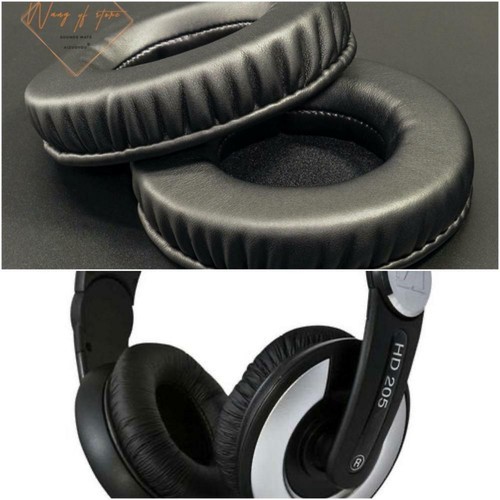 Soft leather ear pads foam - leather,