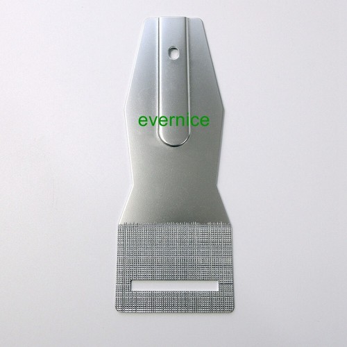 6mm feed plate for - 6mm, juki