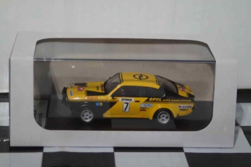 Trofeu opel kadett - opel, gt/e