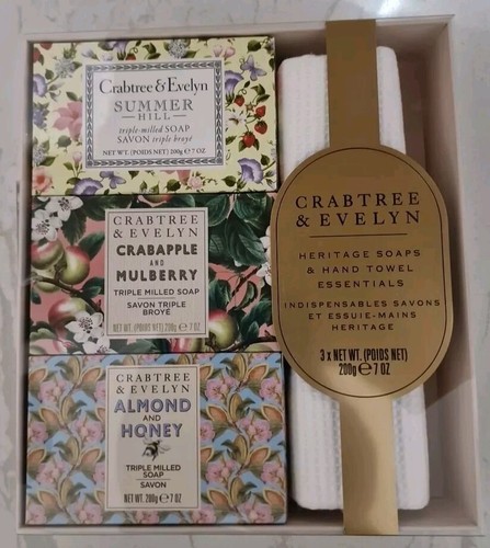 Crabtree evelyn heritage - &,