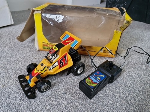 Vintage off roader - off-roader, rc