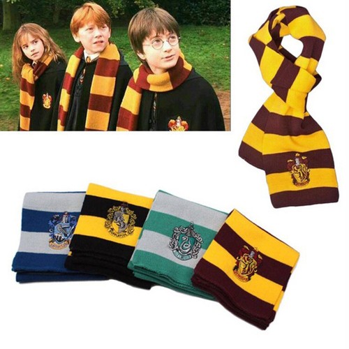 2025 harry potter scarf - potter,