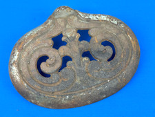 Antique Cook Stove SHELF w/