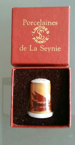 Thimble porcelaines la - de,