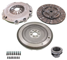 Clutch kit flywheel for bmw - kit,