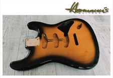 Strat 3 Piece Alder/Alder