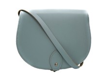 Vintage Leather satchel Saddle