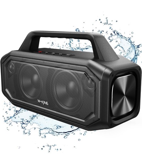 King 80w bluetooth - 80w, speaker