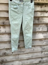 Gok For Tu Mint Green Stretch Jeans Size 12s Worn Once 
