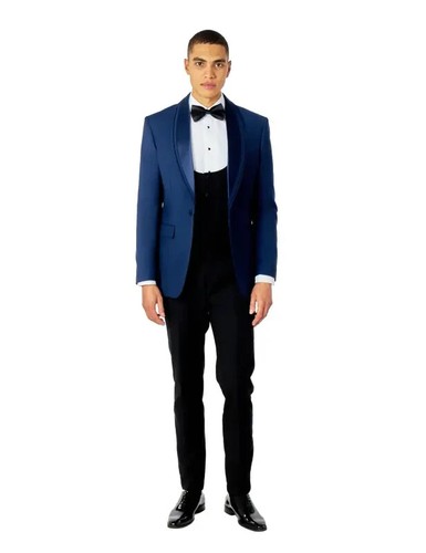 Men piece wedding suit - men’s,