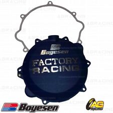 Boyesen Factory Racing Blue Clutch Cover For KTM Husaberg Husqvarna 250 300