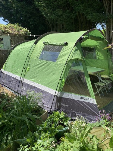 Gear enigma tent - hi,