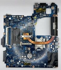 MOTHERBOARD Samsung NP-R60Y - R60 Plus BA41-00847A BA92-05116A Intel CPU #51