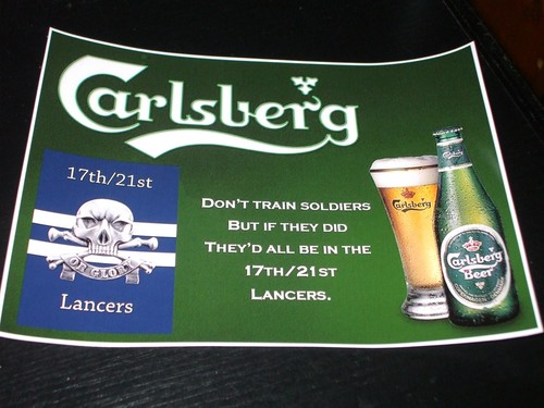 The 17th 21st lancers - the, 17th/21st