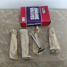 SET NOS ENGINE EXHAUST VALVES