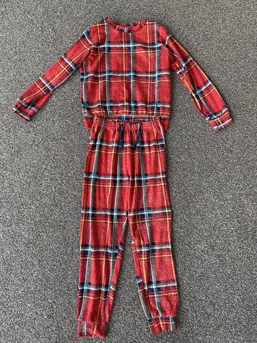 Christmas pyjamas age red - age,
