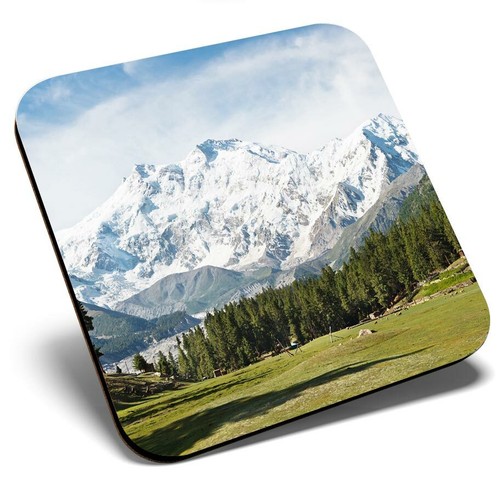 Square single coaster - single,