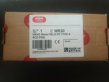 Memshield 2 Eaton MR30 RCBO
