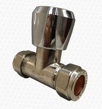 15mm Water Heater Valve