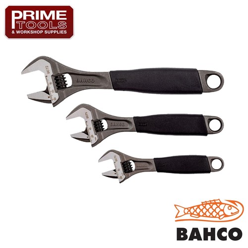 Bahco adjust 3 piece - 3-90,