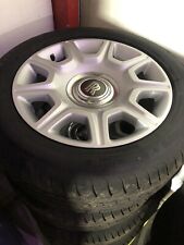 rolls royce ghost 19” alloy wheels t5 t6 camper surf bus 