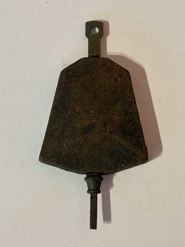 Vintage bell shaped mantle - vintage,