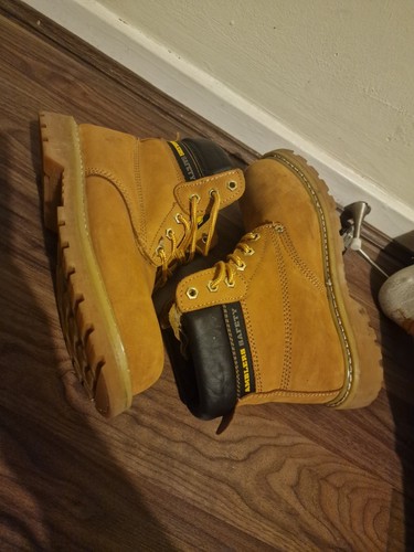 Amblers safety steel - , boots