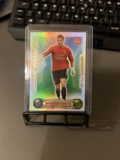 Cristiano Ronaldo Topps Match