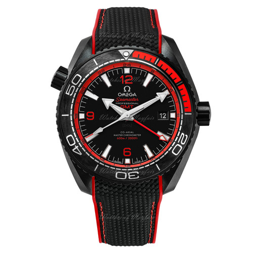 Omega seamaster planet ocean - omega,