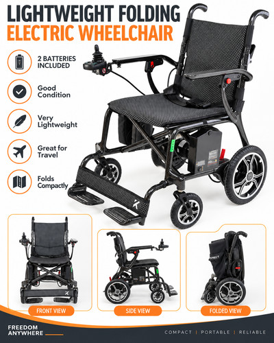 Iconnect zora portable carbon - zora,