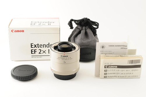 Mint box canon - in, extender