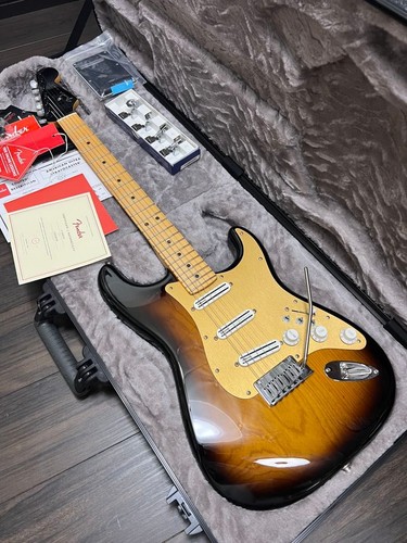 Fender american ultra - ultra, luxe