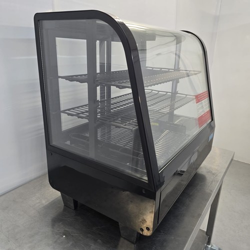 Food display fridge countertop - display,