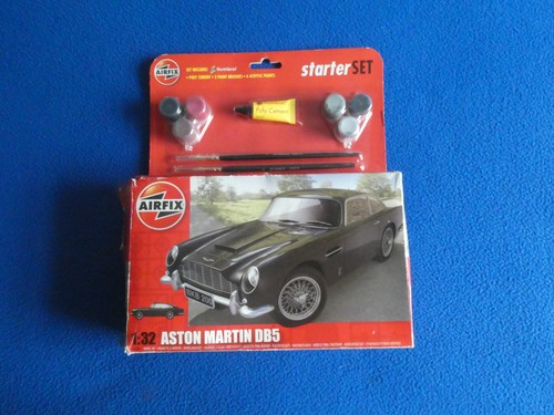 Airfix aston martin db5 - -, 1:32