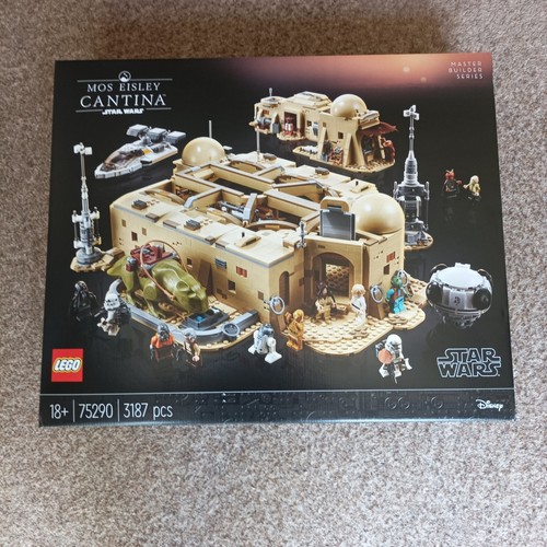 Lego star wars - 75290,