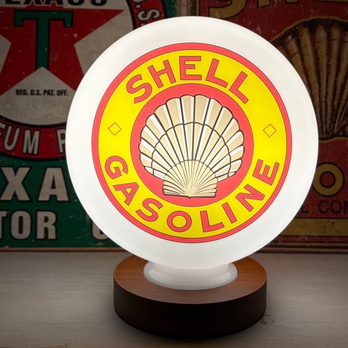 Vintage shell gasoline mini - shell,