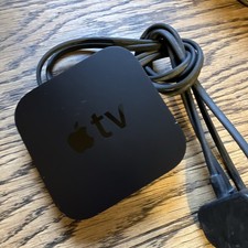 Apple TV 3rd Generation HD Media Streamer A1427